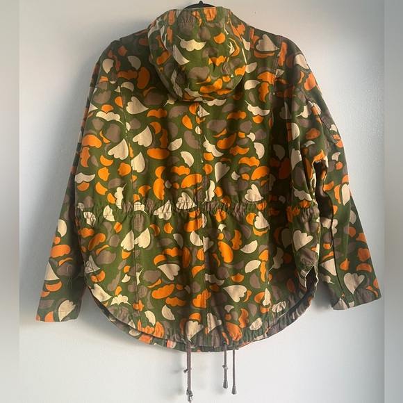 Numph Lenny utility jacket with hood - Picture 7 of 7